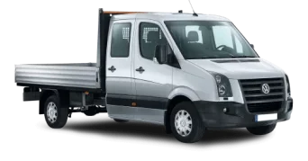 VW CRAFTER TRUCK